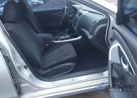 2013 Nissan Altima 2.5 Sv from USA, damaged, VIN 1N4AL3AP9DC266541